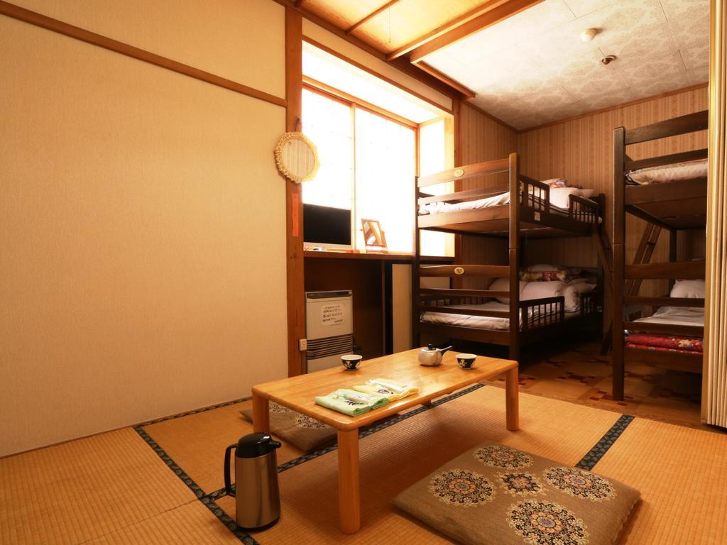 Lodge Yukiyama Nagano Exterior foto